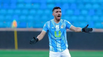 صفقة مرتقبة.. حسام أبو الذهب يقترب من الانضمام لنادي الموصل العراقي